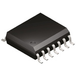 Texas Instruments, LM2574HVM-5.0/NOPB Step-Down Switching Regulator, 1-Channel 500mA 14-Pin, SOIC W