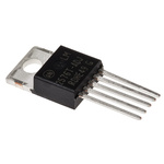 onsemi, LM2576T-ADJG Step-Down Switching Regulator, 1-Channel 3A Adjustable 5-Pin, TO-220