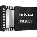 Renesas Electronics ISL9237HRZ-T7A, Battery Charge Controller IC, 3.2 to 23.4 V 32-Pin, QFN