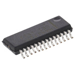 Maxim Integrated MAX1737EEI+, Battery Charge Controller IC, 6 to 28 V, 4A 28-Pin, QSOP