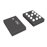 STMicroelectronics STC3115AIJT, Battery Fuel Gauge IC, 2.7 to 4.5 V 10-Pin, CSP