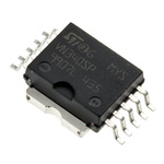 Texas Instruments BQ24092DGQR, Lead-Acid, Lithium-Ion, NiCD, NiMH, Battery Charge Controller, 1A 10-Pin, SOIC