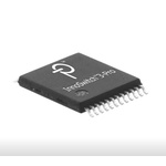 Power Integrations, AC-DC Converter 10A, -0.3 → 750 V dc 24-Pin, InSOP-24D INN3379C-H302-TL