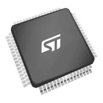 STMicroelectronics L9963E-TR, Battery Charge Controller IC, 48 V, 200mA 64-Pin, TQFP64EP