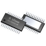 Infineon TLE8082ESXUMA1, Battery Charger IC, 40 V, 4.5A 24-Pin, PG-TSDSO