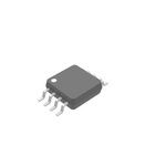 Microchip MCP1642B-50I/MS, Boost Regulator, Boost 800mA Open Drain, 1 MHz 8-Pin, SOP