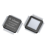 Infineon TLE9015DQUXUMA1, Battery Charge Controller IC, 45 V 48-Pin, TQFP