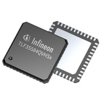 Infineon TLF35584QVHS2XUMA1, Battery Charge Controller IC, 40 V 48-Pin, PG-VQFN
