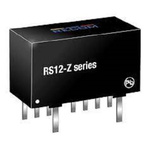 Recom, AC-DC Converter 8-Pin RS12-2424SZ