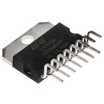 STMicroelectronics, L4970A Step-Down Switching Regulator, 1-Channel 10A Adjustable 15-Pin, MULTIWATT V