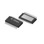 Infineon TLD5191ESXUMA1, Boost Converter, Buck/Boost Controller 1.5μA