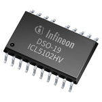 Infineon, Resonant Controller 8-Pin, PG-DSO-8 ICE5QSBGXUMA1