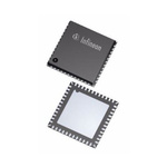 Infineon, DC-DC Controller 48-Pin, PG-VQFN-48-31 TLD5190QVXUMA1