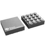 Texas Instruments TPS61372YKBT, Boost Converter, Synchronous Boost Converter 3.8A Adjustable, 1.5 MHz 16 Pin-Pin, DSBGA