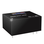 Recom, AC-DC Converter, 3.3 → 24 V dc 6-Pin, Standard RAC04-3.3SK/277