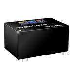 Recom, AC-DC Converter 417mA, 5 → 24 V dc 4-Pin, 1.46"x0.95" RAC05E-12SK