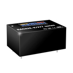 Recom, AC-DC Converter 400mA, 3.3 → 24 V dc 4-Pin, 1.35"x0.88" RAC02E-05SK/277