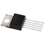 Texas Instruments, LM2576HVT-ADJ/NOPB Step-Down Switching Regulator, 1-Channel 3A Adjustable 5-Pin, TO-220