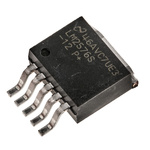 Texas Instruments, LM2576S-12/NOPB Step-Down Switching Regulator, 1-Channel 3A 5-Pin, D2PAK