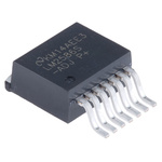 Texas Instruments LM2586S-ADJ/NOPB, Boost Converter, Step Up 3A Adjustable, 200 kHz 7-Pin, TO-263