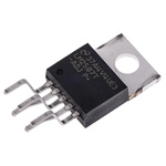 Texas Instruments LM2587T-ADJ/NOPB, Boost Converter, Step Up Adjustable, 115 kHz 5-Pin, TO-220