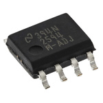 Texas Instruments, LM2594M-ADJ/NOPB Step-Down Switching Regulator, 1-Channel 500mA Adjustable 8-Pin, SOIC