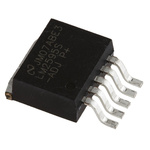 Texas Instruments, LM2595S-ADJ/NOPB Step-Down Switching Regulator, 1-Channel 1A Adjustable 5-Pin, D2PAK