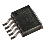 Texas Instruments, LM2596S-3.3/NOPB Step-Down Switching Regulator, 1-Channel 3A 5-Pin, D2PAK