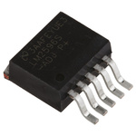 Texas Instruments, LM2596S-ADJ/NOPB Step-Down Switching Regulator, 1-Channel 3A Adjustable 5-Pin, D2PAK