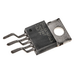 Texas Instruments, LM2596T-5.0/NOPB Step-Down Switching Regulator, 1-Channel 3A 5-Pin, TO-220