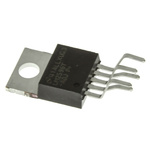 Texas Instruments, LM2596T-ADJ/NOPB Step-Down Switching Regulator, 1-Channel 3A Adjustable 5-Pin, TO-220