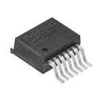 Texas Instruments, LM2673S-ADJ/NOPB Step-Down Switching Regulator, 1-Channel 3A Adjustable 7-Pin, D2PAK