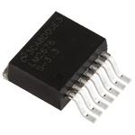Texas Instruments, LM2676S-3.3/NOPB Step-Down Switching Regulator, 1-Channel 3A 7-Pin, D2PAK