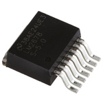 Texas Instruments, LM2678S-5.0/NOPB Step-Down Switching Regulator, 1-Channel 5A 7-Pin, D2PAK