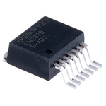 Texas Instruments, LM2678S-ADJ/NOPB Step-Down Switching Regulator, 1-Channel 5A Adjustable 7-Pin, D2PAK