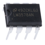 Texas Instruments, LM3578AN/NOPB Step-Down Switching Regulator, 1-Channel 750mA Adjustable 8-Pin, MDIP