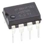 Texas Instruments, LM2574N-5.0/NOPB Step-Down Switching Regulator, 1-Channel 500mA 8-Pin, MDIP