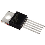 Texas Instruments, LM2575HVT-5.0/NOPB Step-Down Switching Regulator, 1-Channel 1A 5-Pin, TO-220