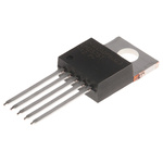 Texas Instruments, LM2575T-12/NOPB Step-Down Switching Regulator, 1-Channel 1A 5-Pin, TO-220
