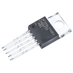 Texas Instruments LM2577T-ADJ/NOPB, Step Up Regulator, Step Up 3A Adjustable, 56 kHz 5-Pin, TO-220