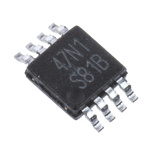 Texas Instruments, LM5007MM/NOPB Step-Down Switching Regulator, 1-Channel 500mA Adjustable 8-Pin, MSOP
