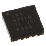 Texas Instruments, TPS62110RSAT Step-Down Switching Regulator, 1-Channel 1.5A Adjustable 16-Pin, QFN