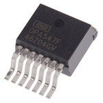 Texas Instruments, LM22678TJE-ADJ/NOPB Step-Down Switching Regulator, 1-Channel 5A Adjustable 7-Pin, D2PAK
