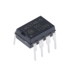 onsemi, LM2574N-5G Step-Down Switching Regulator, 1-Channel 500mA 8-Pin, PDIP