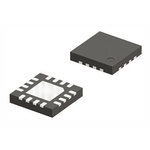 Texas Instruments BQ24072RGTT, Battery Charge Controller IC, 4.35 to 6.4 V, 1.5A 16-Pin, VQFN
