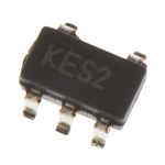Microchip MCP73831T-2ATI/OT, Battery Charge Controller IC, 3.75 to 6 V, 500mA 5-Pin, SOT-23