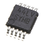 Texas Instruments, LM3409HVMY/NOPB Step-Down Switching Regulator, 1-Channel 5A 10-Pin, VSSOP