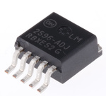 onsemi, LM2596DSADJG Switching Regulator, 1-Channel 3A Adjustable 5-Pin, D2PAK