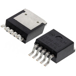 onsemi, LM2596DSADJR4G Switching Regulator, 1-Channel 3A Adjustable 5-Pin, D2PAK