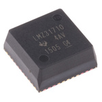 Texas Instruments, LMZ31710RVQT DC-DC Converter, 1-Channel 10A Adjustable 42-Pin, BQFN